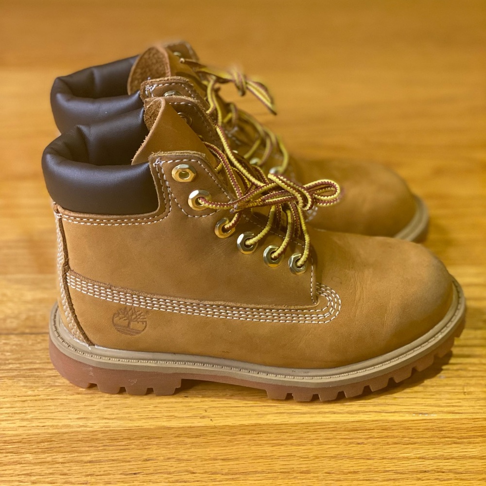 Timberland 6” Classic Boot - Toddler